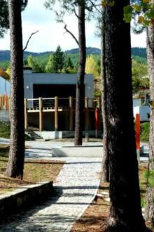 Jardim Botânico de Montanha da Covilhã